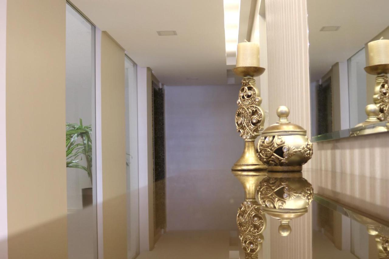Tri Hotel Xanxerê מראה חיצוני תמונה