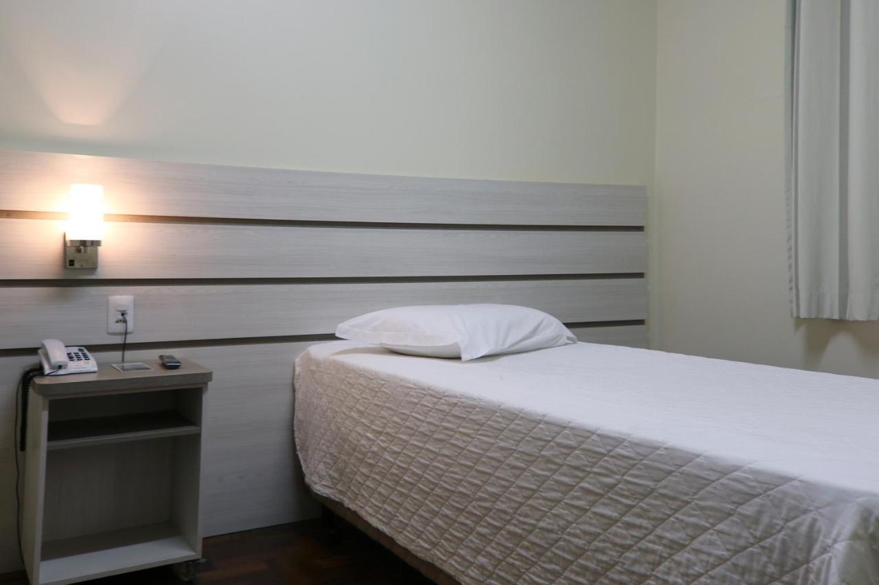 Tri Hotel Xanxerê מראה חיצוני תמונה