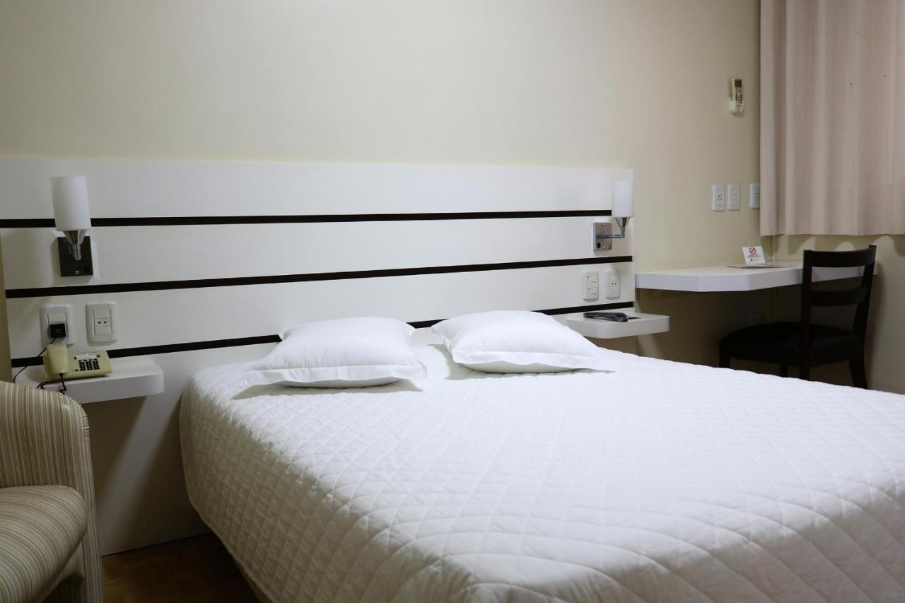 Tri Hotel Xanxerê מראה חיצוני תמונה